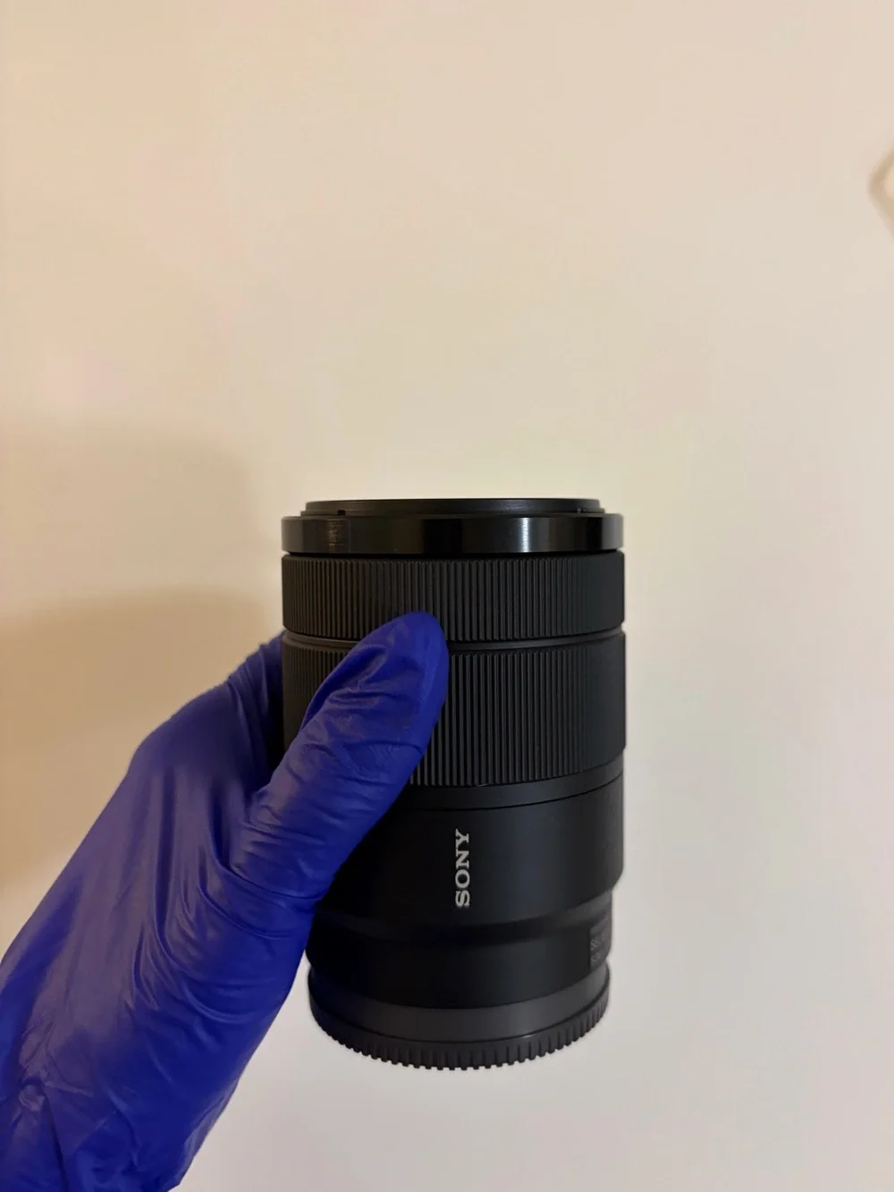 Sony Camera A6600 vlogging
